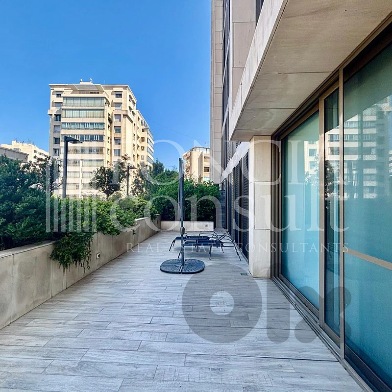 Charming Apartment for Rent in the Heart of Sassine/Terrace