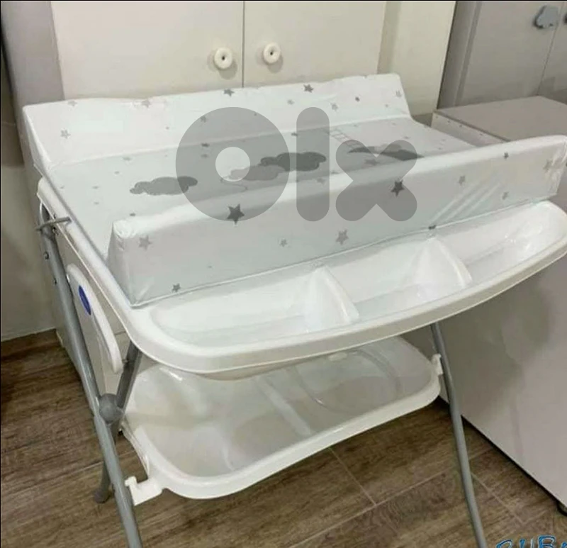 bebe doux bath hub with stand