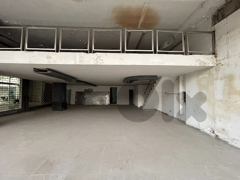 Showroom for Rent – Achrafieh,Pasteur معرض للإيجار – الأشرفية، باستور