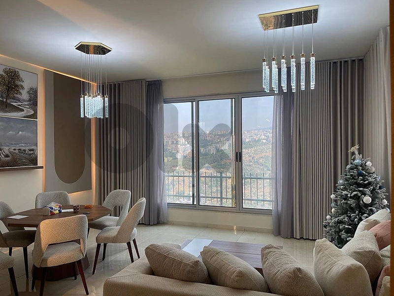 APARTMENT FOR RENT IN BAABDA
