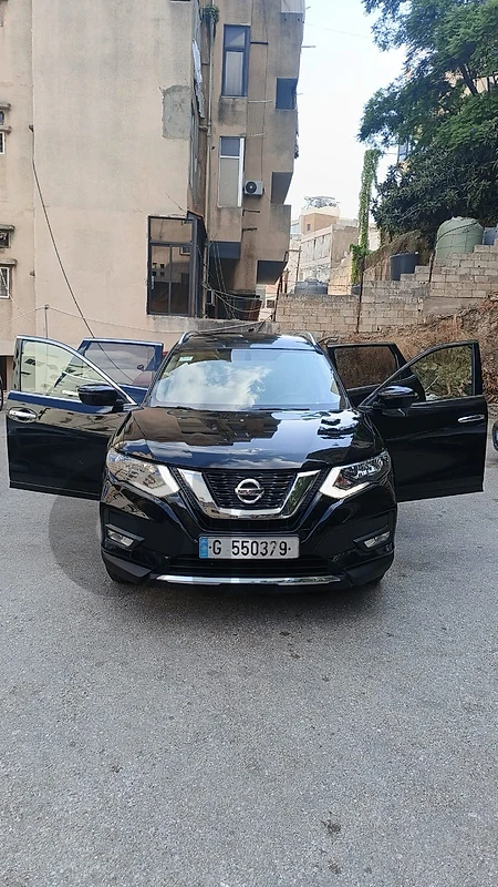 Nissan X-Trail 2018