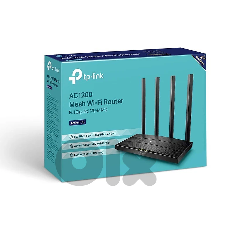 tp link archer c6