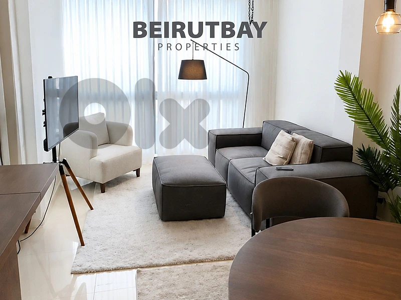 Prime Investment Opportunity |  1-BR Apartment in Achrafieh For Sale