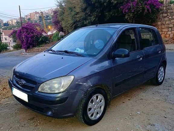 Hyundai Getz 2004