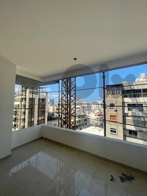 Apartment Under Construction for Sale in Zarif شقة للبيع في الظريف