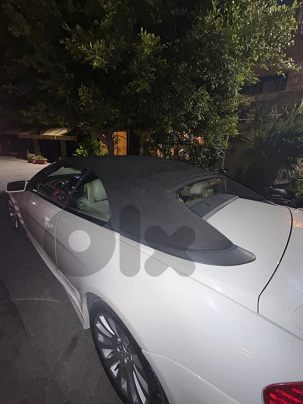 BMW 6-Series 2005 645