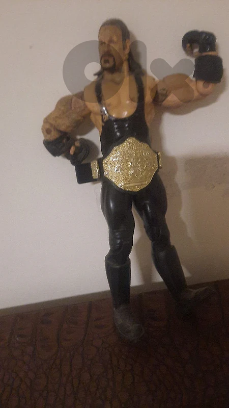 Undertaker Figure