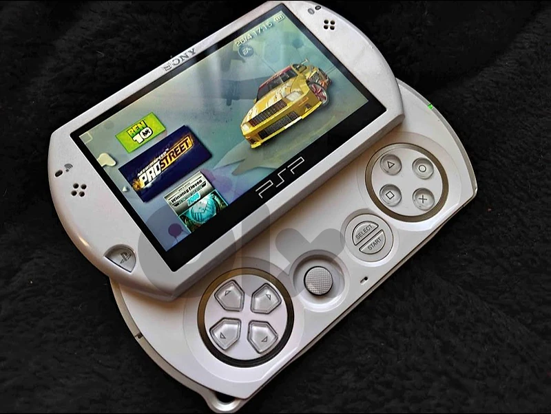 sony PSP go