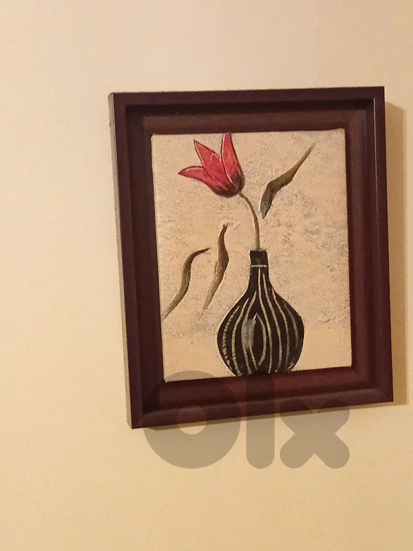 لوحات منولية