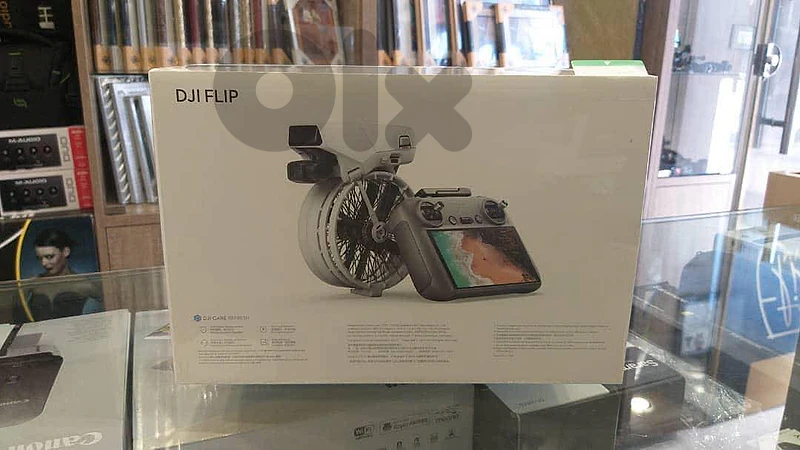 dji flip combo