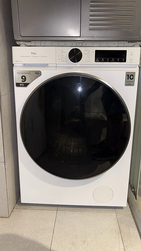tcl 9kg 1400 rpm