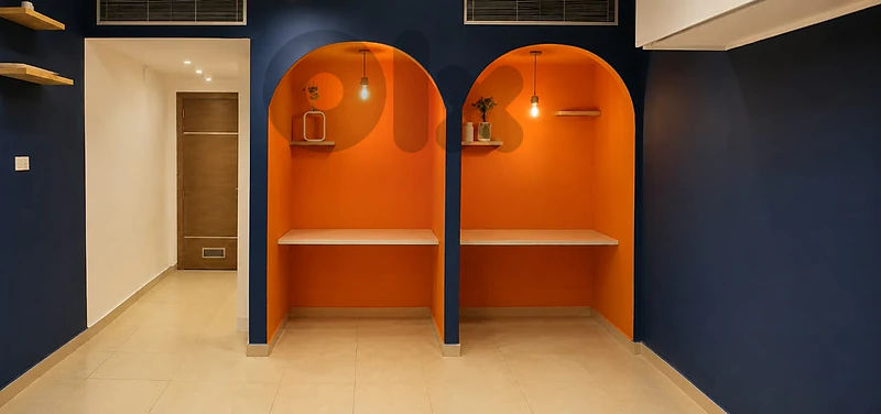 Office for Rent in Jnahمكتب للإيجار في الجناح