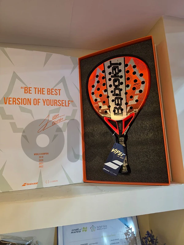 Babolat viper Lebron 2026