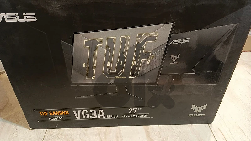 asus tuf 27 inch