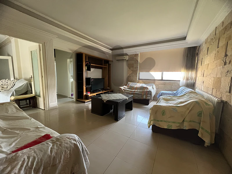 Fully Furnished Apartment for Rent in Dbayeh