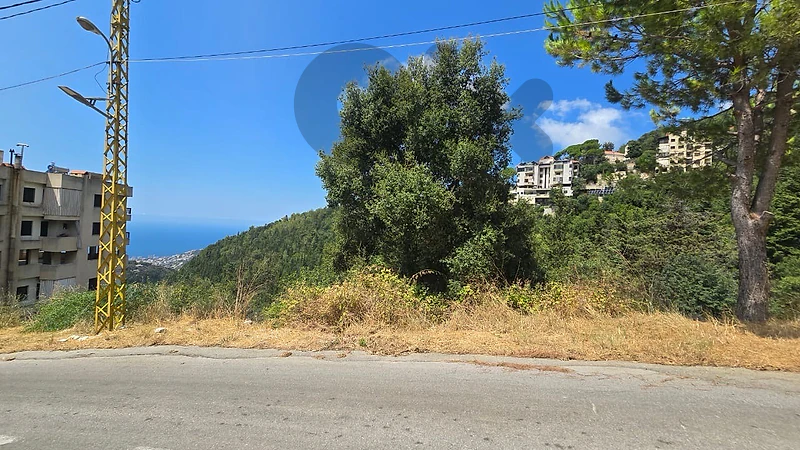 Land for Sale in Kfour, Keserwan | MY