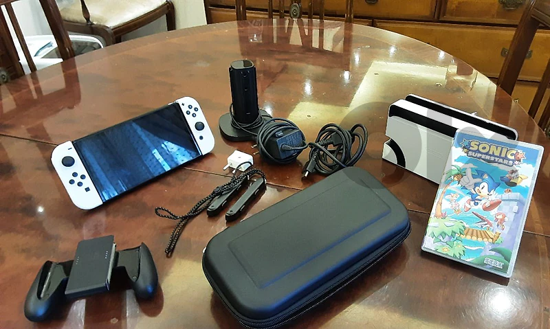 Oled Nintendo Switch
