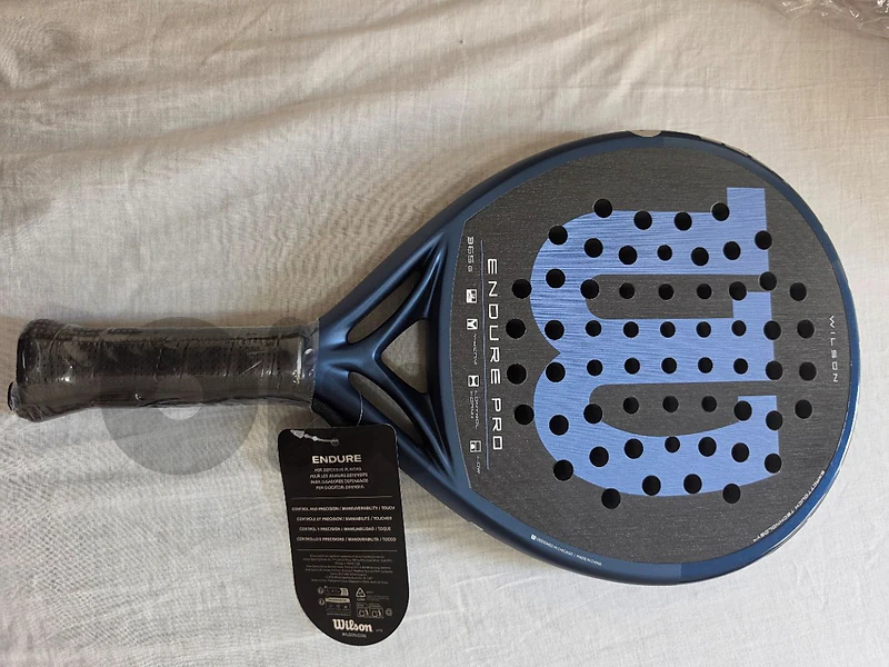 wilson endure pro 2026