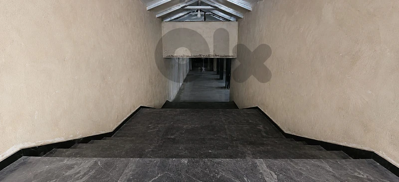 Underground Showroom for Rent in Ramlet Al Baydahمعرض تحت الأرض
