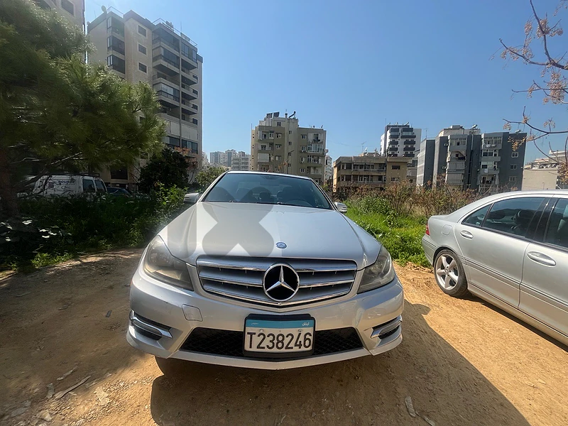Mercedes-Benz C-Class 2012 2012