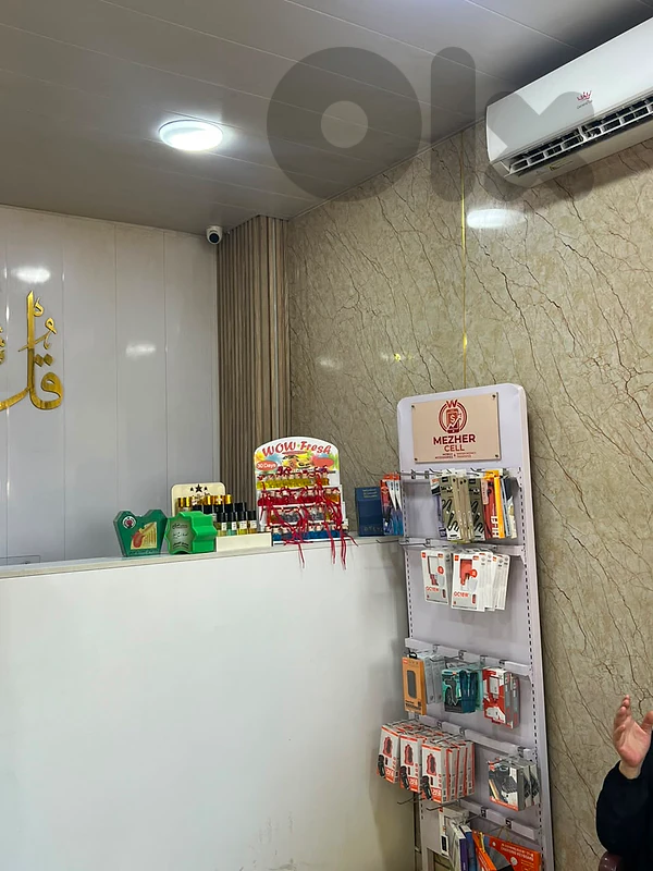 محل للبيع  المريجة $65000