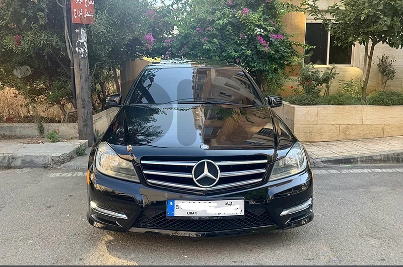 Mercedes-Benz C-Class 2014 c300 4 Matic 🇩🇪