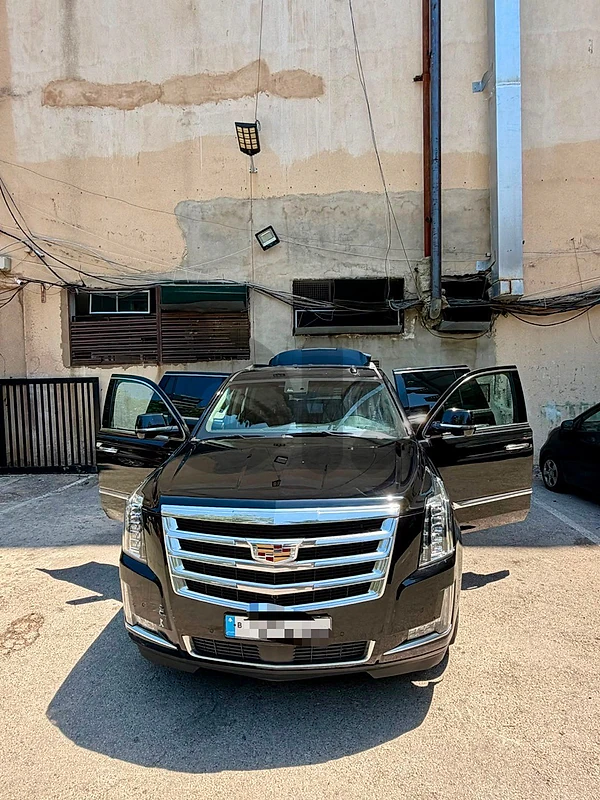 Cadillac Escalade 2017 escalade