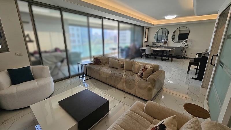 Furnished Apartment for Sale–Achrafieh Primeشقة مفروشة للبيع – الأشرفي