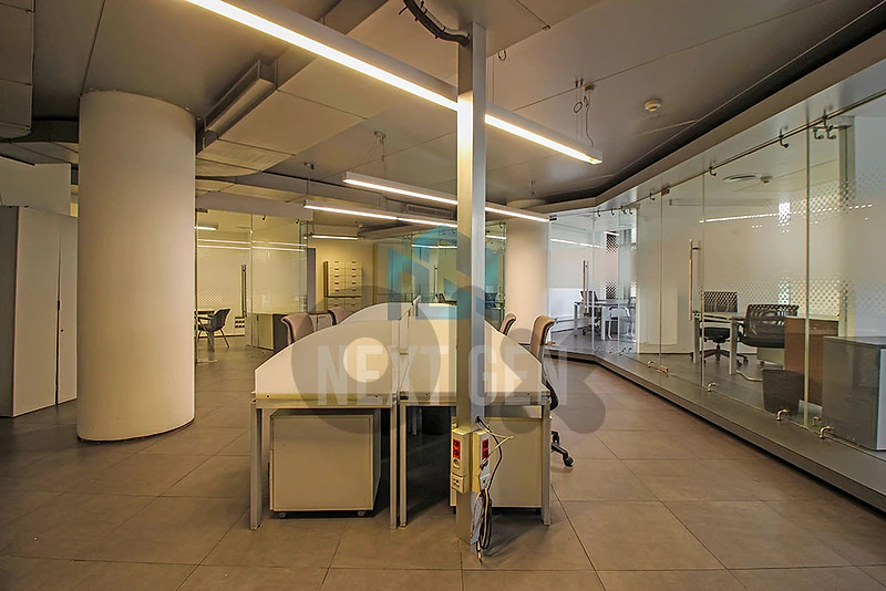 Furnished office For Rent in Achrafieh | مكتب مفروش للأجار في الأشرفية