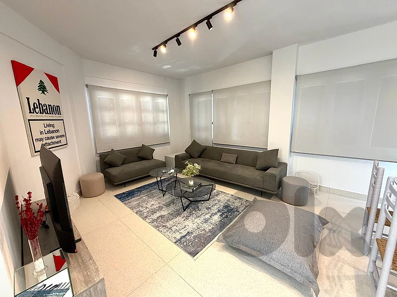 Apartment for Rent in Achrafieh-شقة للإيجار في الأشرفية