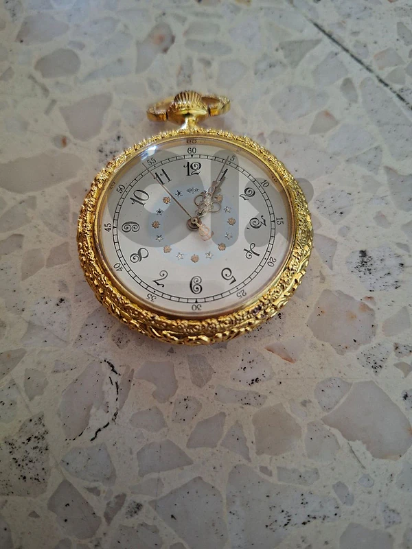 ساعة جيب - pocket watch