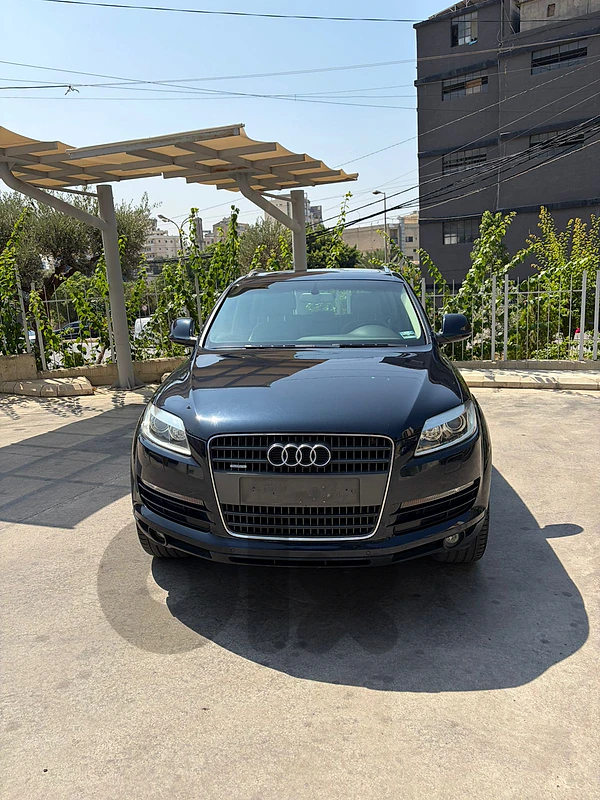 AUDI Q7 2008 QUATTRO