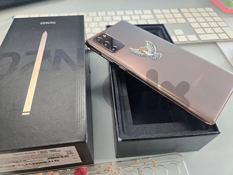 Samsung Note 20 8/256