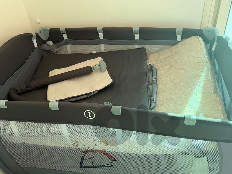 Baby bed - سرير اطفال