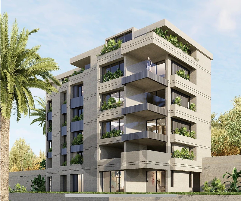 High-End Apartment for Sale in Beit El Kiko