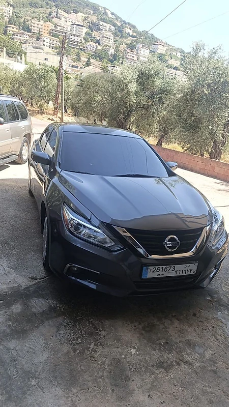 Nissan Altima 2018 s