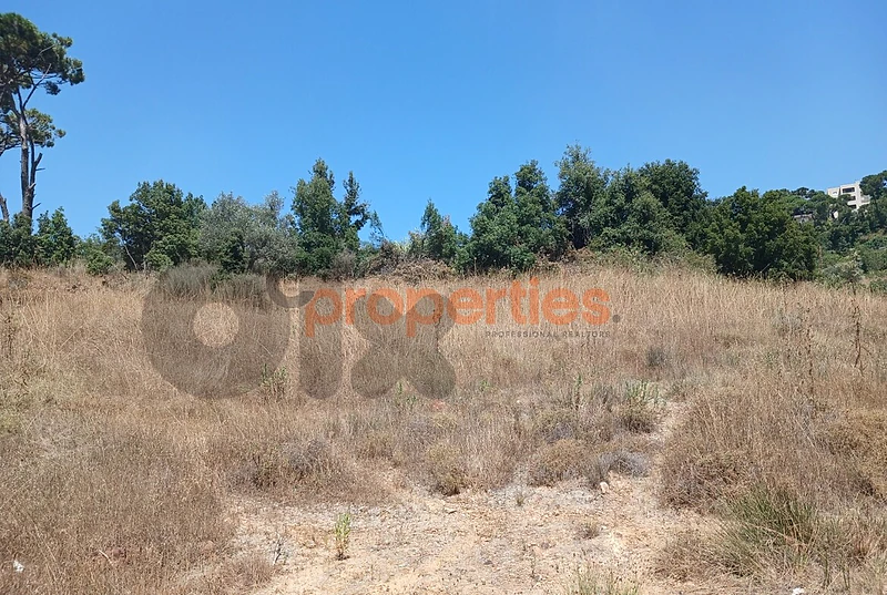 Land For Sale In Mar Moussa ارض للبيع في مار موسى CPKH32