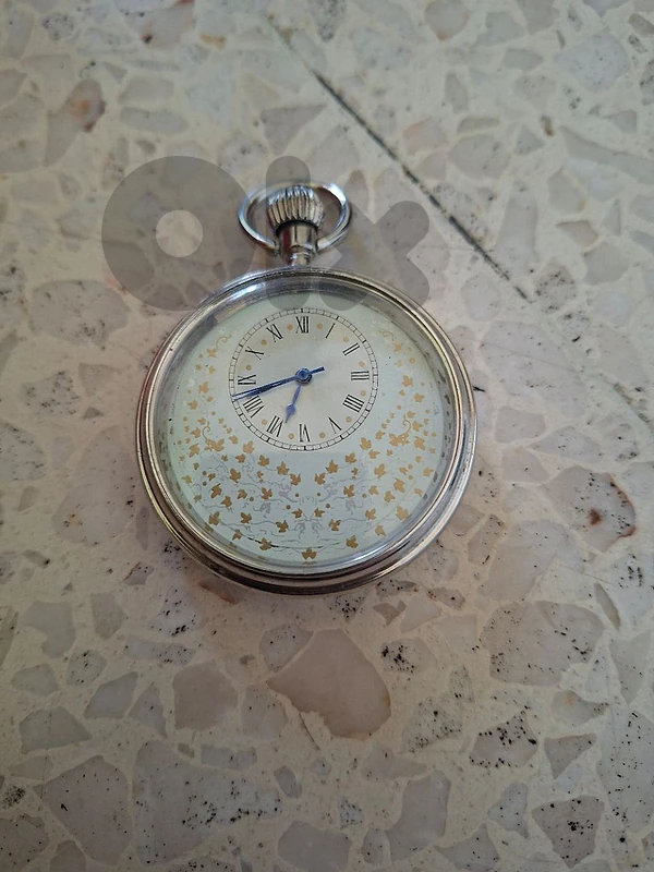 ساعة جيب - pocket watch