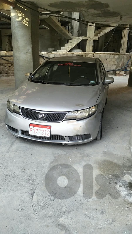 Kia Cerato 2011 2011