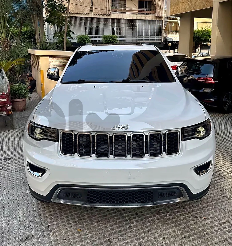 Jeep Grand Cherokee 2019 grand cherokee limited plus