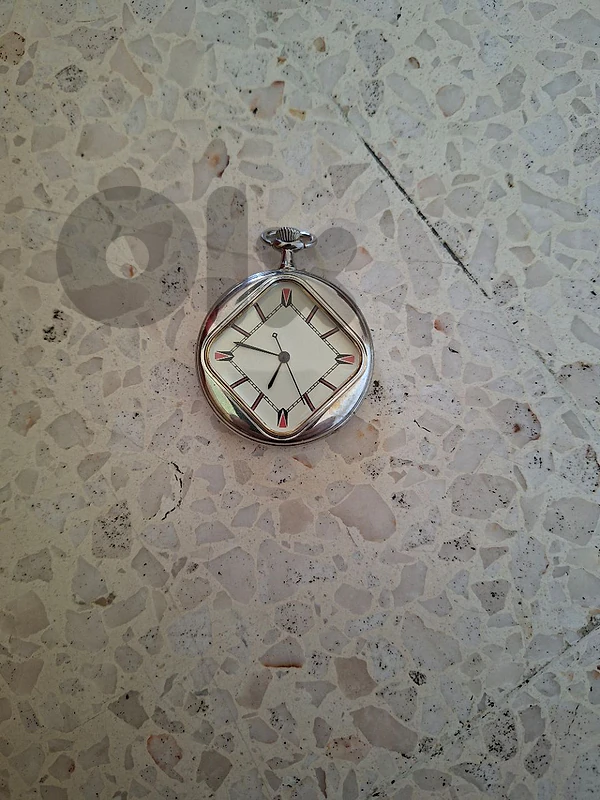 ساعة جيب - pocket watch