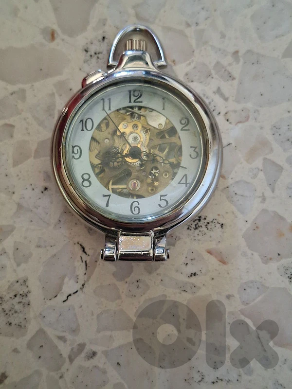 ساعة جيب - pocket watch