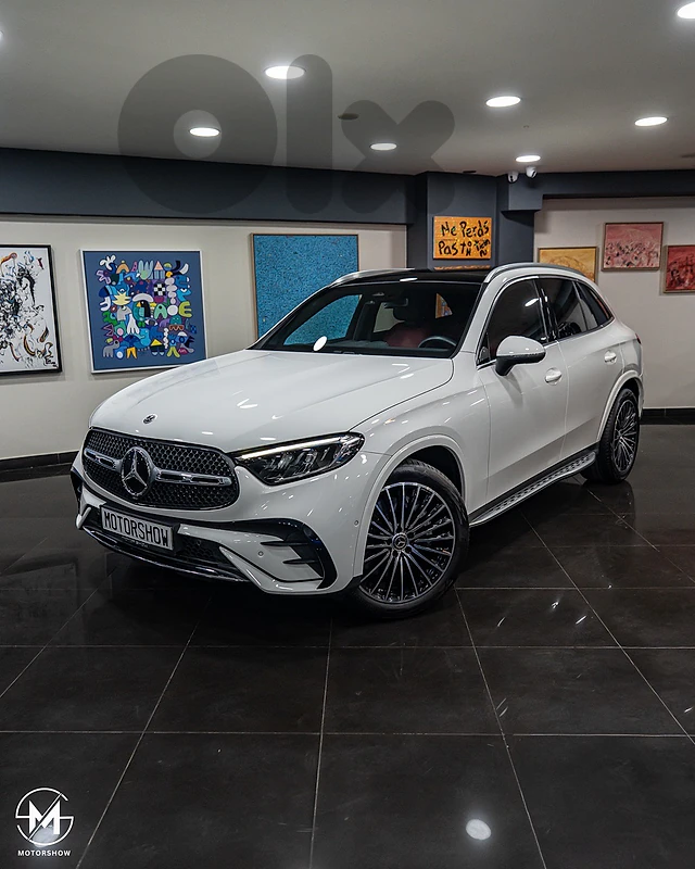 Mercedes-Benz GLC-Class 2023