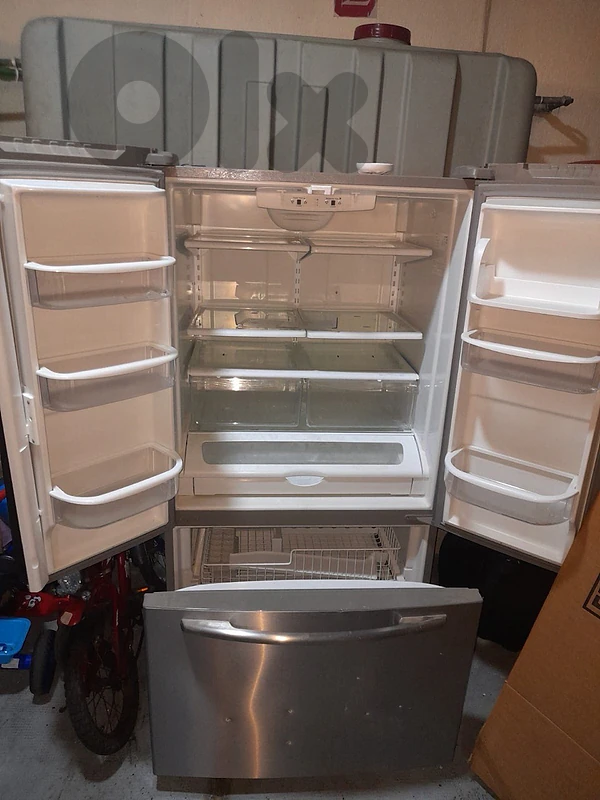 Maytag fridge