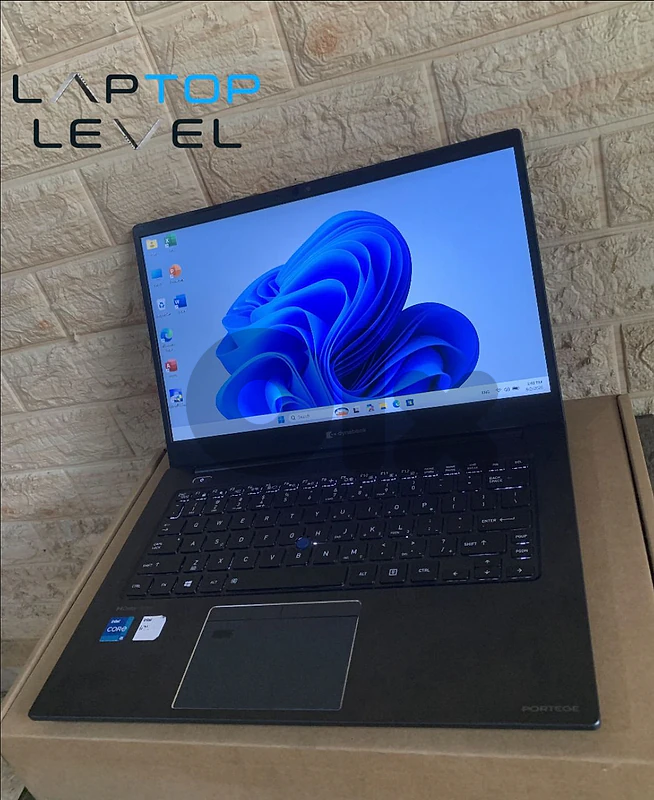 Toshiba Dynabook i5 11th generation