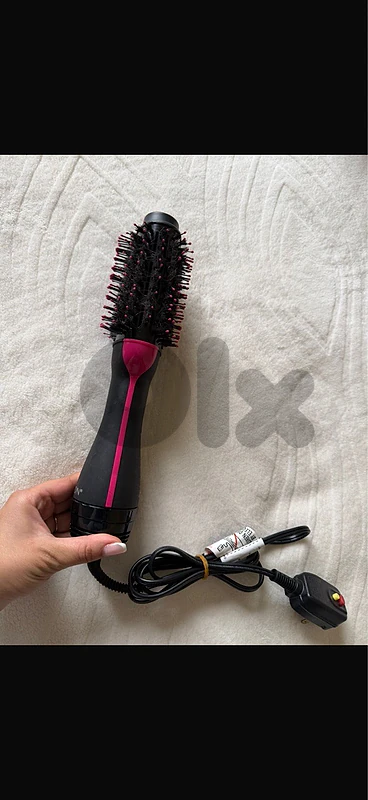 hair brush revlon
