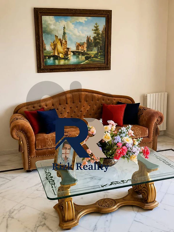 Fully Furnished Apartment for Sale | Ajaltoun