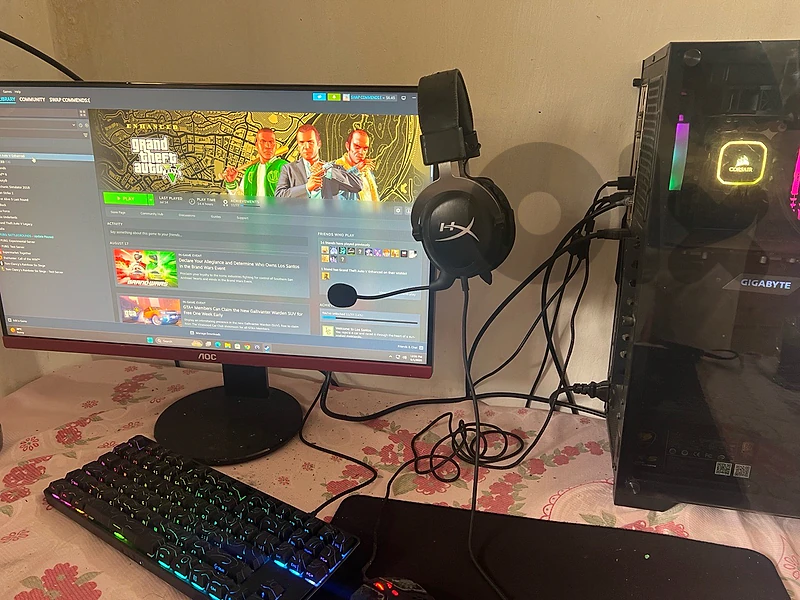 high end gaming pc