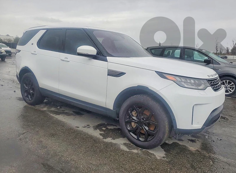 Land Rover Discovery 2019 L462 Land Rover Discovery 2019 L462
