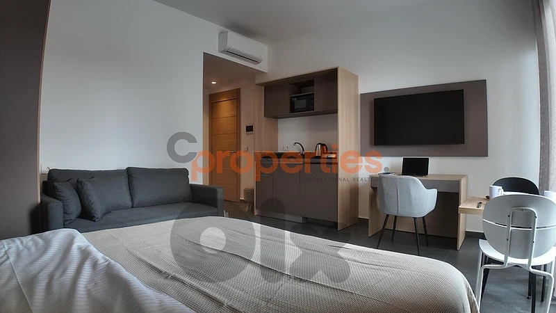 Studio For Rent in Karantina استوديو للإيجار في الكرنتينا CPES353